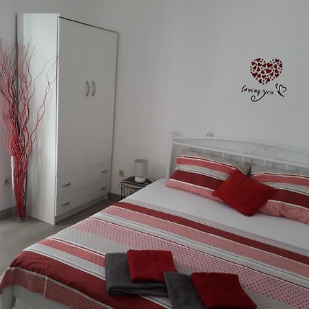 Private Accommodation Carevic Dubrovnik Quarto foto