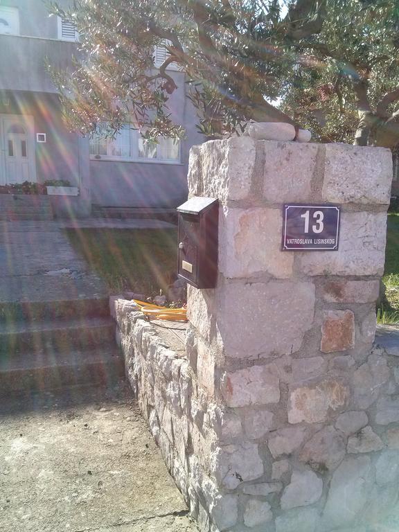 Private Accommodation Carevic Dubrovnik Exterior foto