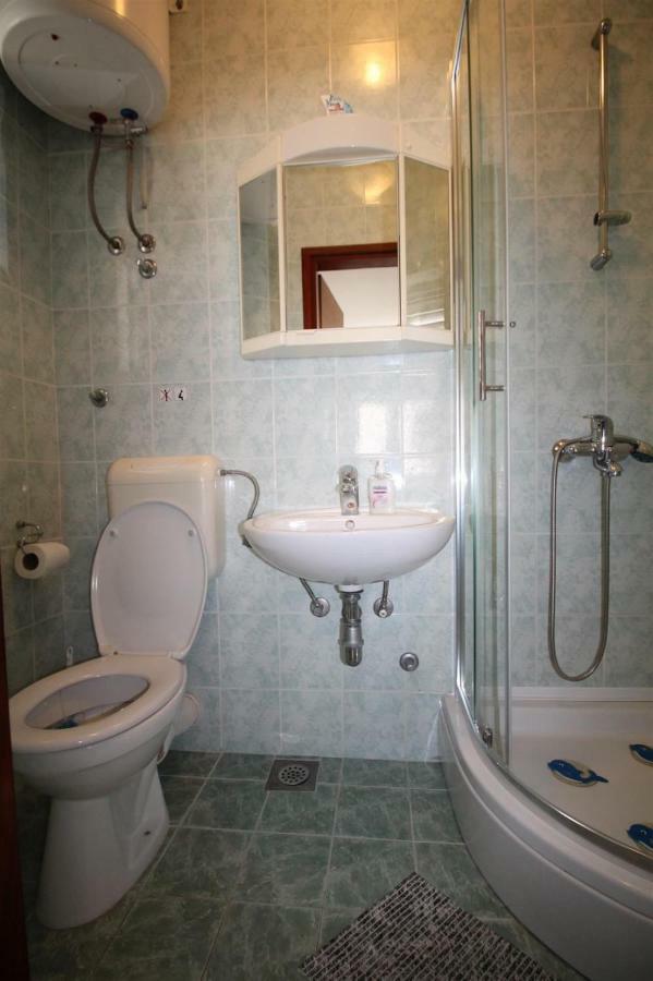 Private Accommodation Carevic Dubrovnik Exterior foto